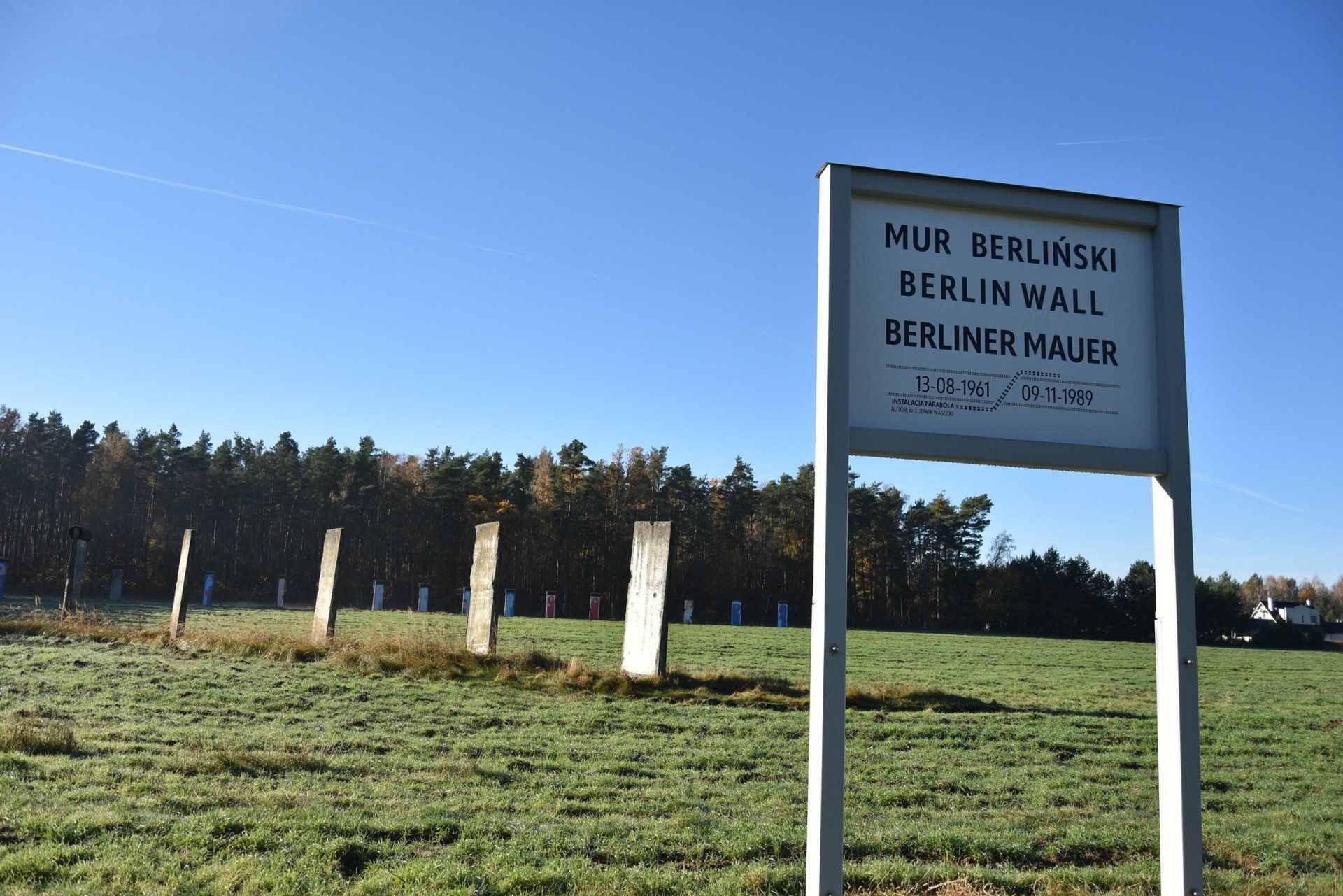 Mur Berliński na Dolnym Śląsku