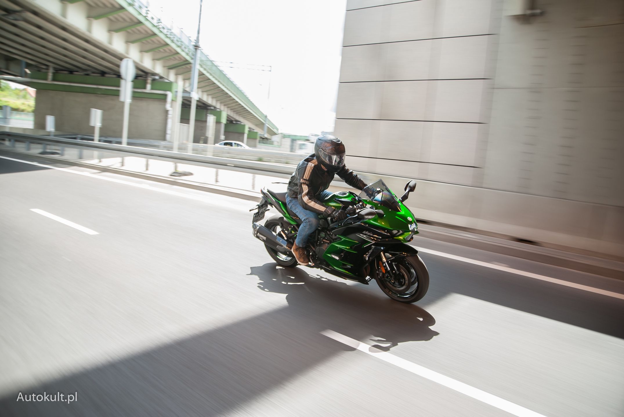 Kawasaki Ninja H2 SX