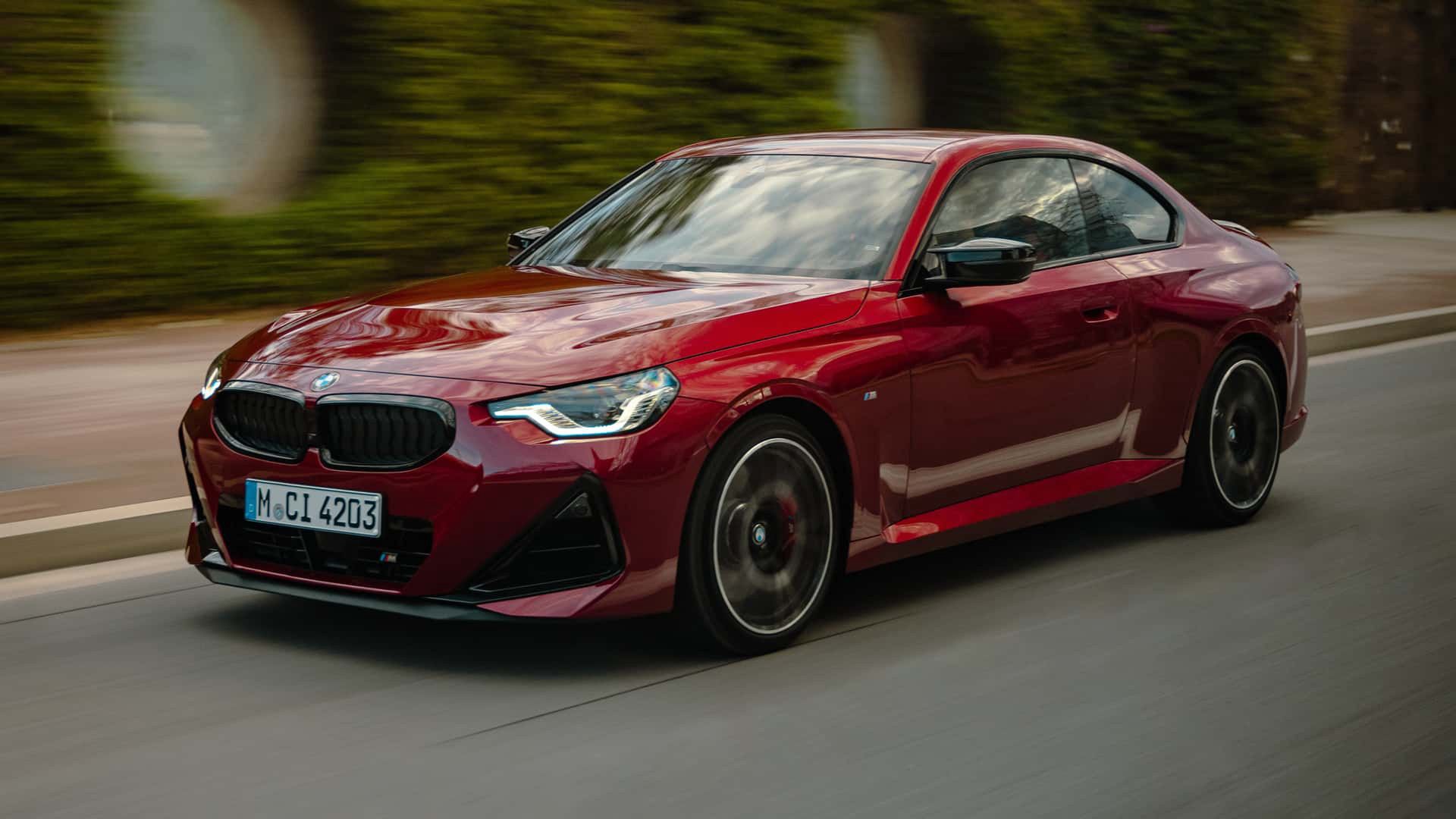 BMW Serii 2 po liftingu