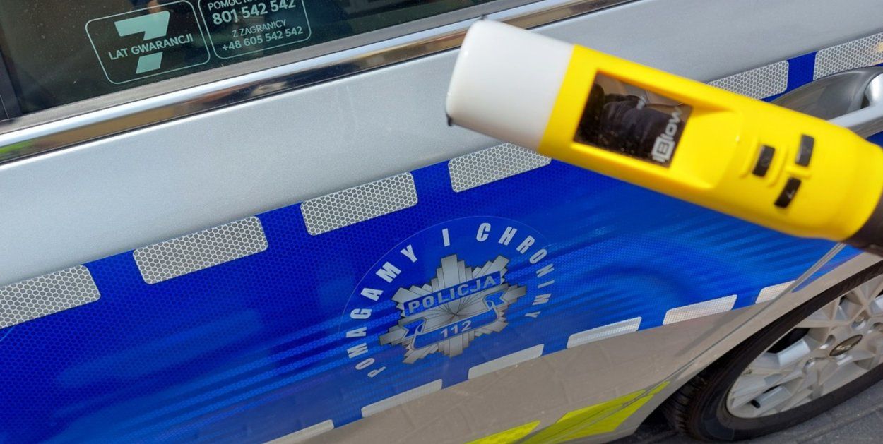 Powiat brzozowski: Pijana przyjechała odebrać córkę z przedszkola