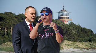 Skolim u Nawrockiego. Komisja ds. pedofilii wydała oświadczenie