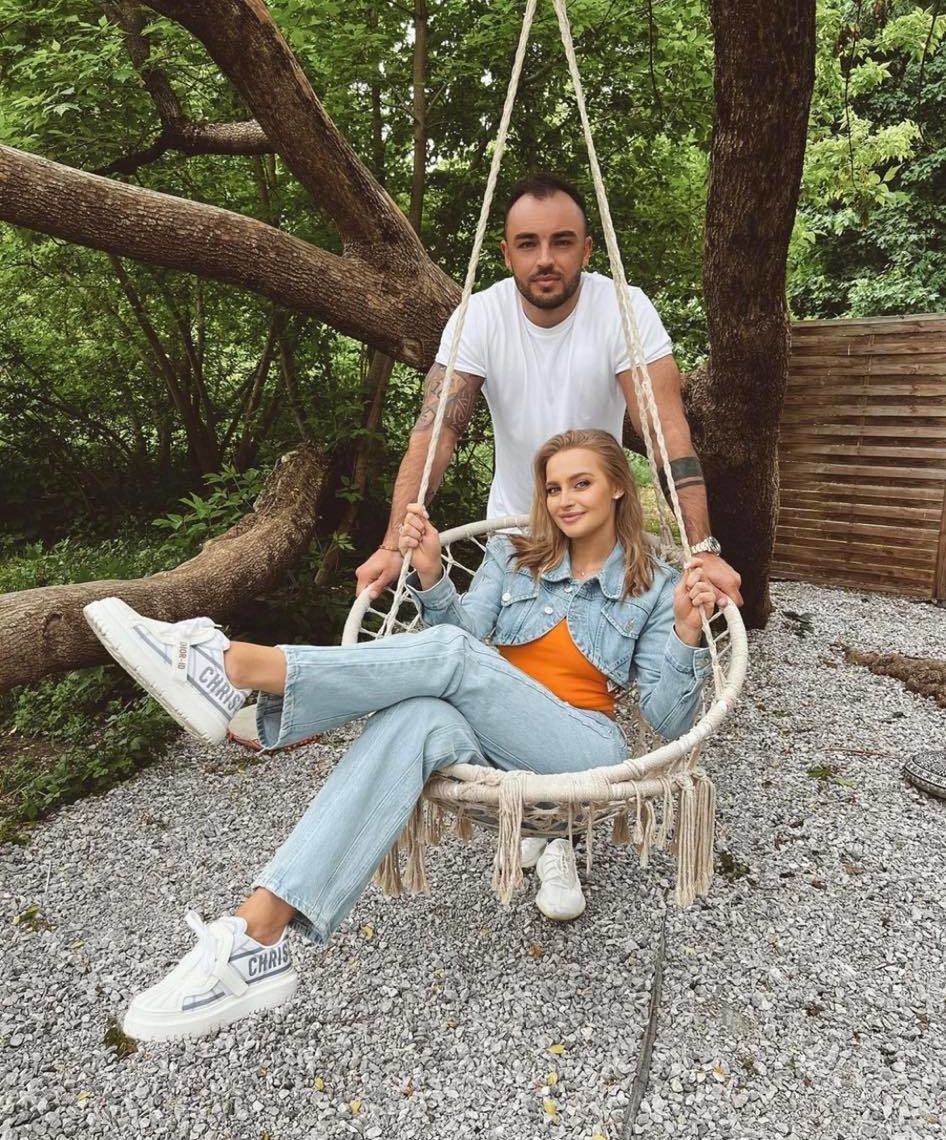 Roger Salla i Karolina Pisarek