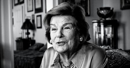 Maria Koterbska nie żyje. Artystka miała 96 lat