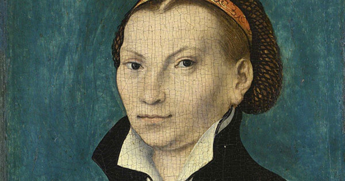 Żona Marcina Lutra