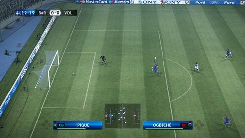 Recenzja: Pro Evolution Soccer 2010 4