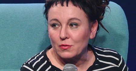 Starał się o wywiad z Olgą Tokarczuk, ale mu odmówiono. "Niedopuszczalne pytania"