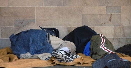 Słupsk: Akcja liczenia osób bezdomnych. Sprawdzono schroniska i pustostany