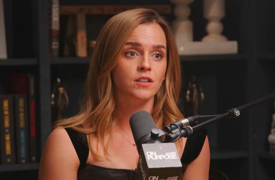 Emma Watson o J.K. Rowling