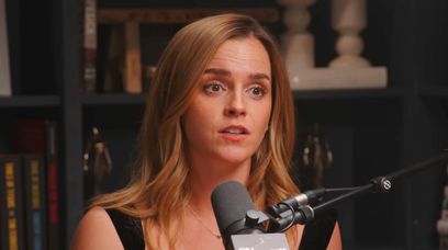 Emma Watson o uczuciu wobec J.K. Rowling. Zaskakujące słowa