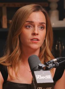Emma Watson o uczuciu wobec J.K. Rowling. Zaskakujące słowa