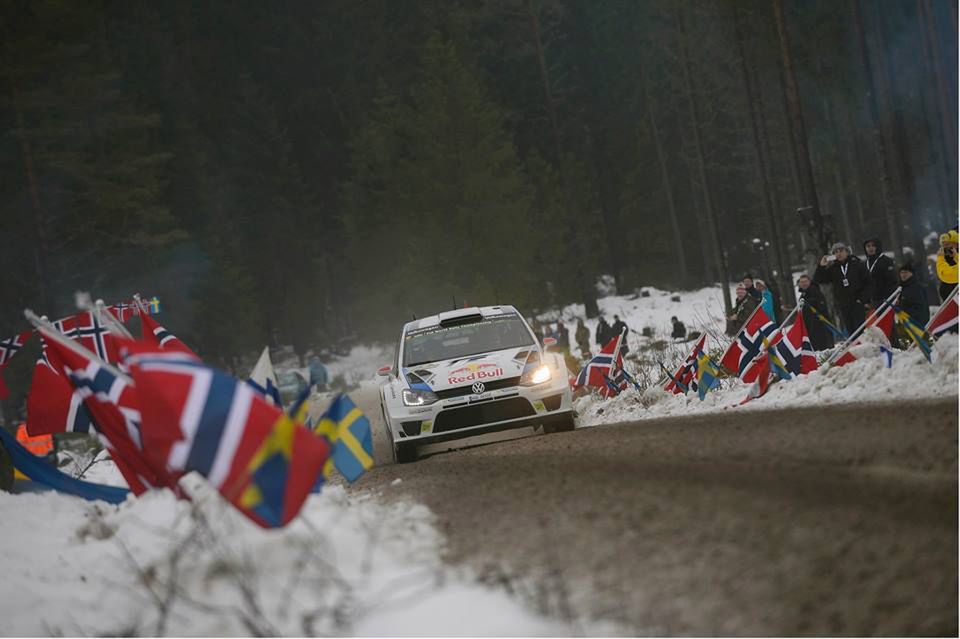 Rajd Szwecji - powrót do starych schematów [WRC]