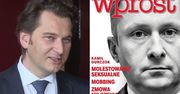 Wydawca "Wprost": "Decyzja o publikacji była słuszna. Są na to twarde dowody!"