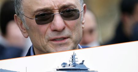 Rosyjski oligarcha musi być wściekły. USA ma plany wobec Amadei