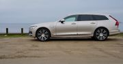 Volvo V90. Elegancka limuzyna z dużym bagażnikiem. Jest tylko jedno "ale"