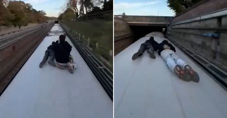 Bolesny finał bezmyślnej zabawy. Drastyczne nagranie obiega sieć