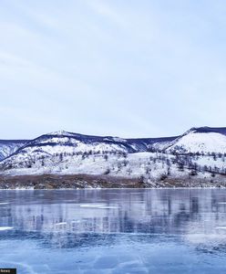 Tajemniczy krater zbadany przez naukowców