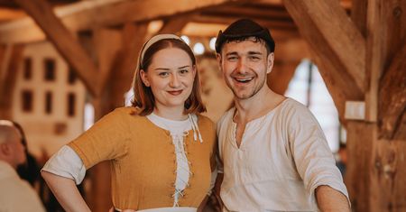 Wypiek na jubileusz Żywego Muzeum Piernika będzie rekordowo długi