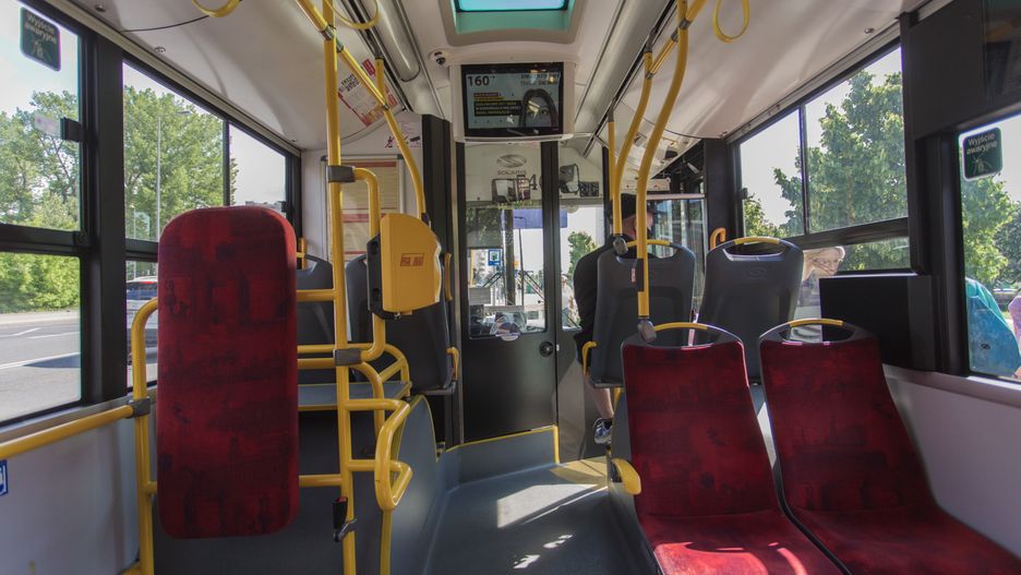 Warszawa. Kierowca autobusu wykazał się odwagą