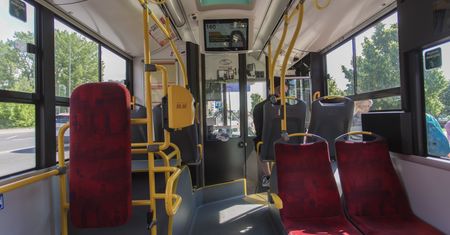 Warszawa. Odważny gest kierowcy autobusu. Uratował chłopaka przed pobiciem