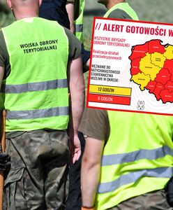 Szykuje się armagedon w pogodzie. Terytorialsi w całej Polsce w gotowości