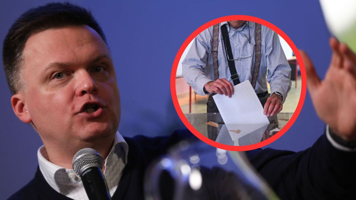 Hołownia ogłosił datę wyborów