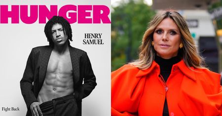Syn Heidi Klum debiutuje na okładce magazynu. Internauci podzieleni: "Jego mama jest sławna, to oczywiste, że ma łatwiej"