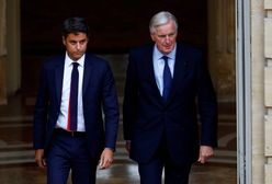 Francja ma nowego premiera. To 73-letni Michel Barnier