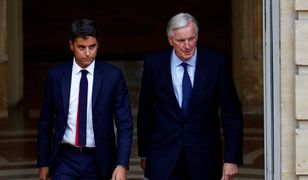 Francja ma nowego premiera. To 73-letni Michel Barnier