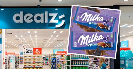 Czekolada Milka za 3,50 zł, kawa 14 zł taniej. Do środy rabaty w Dealz