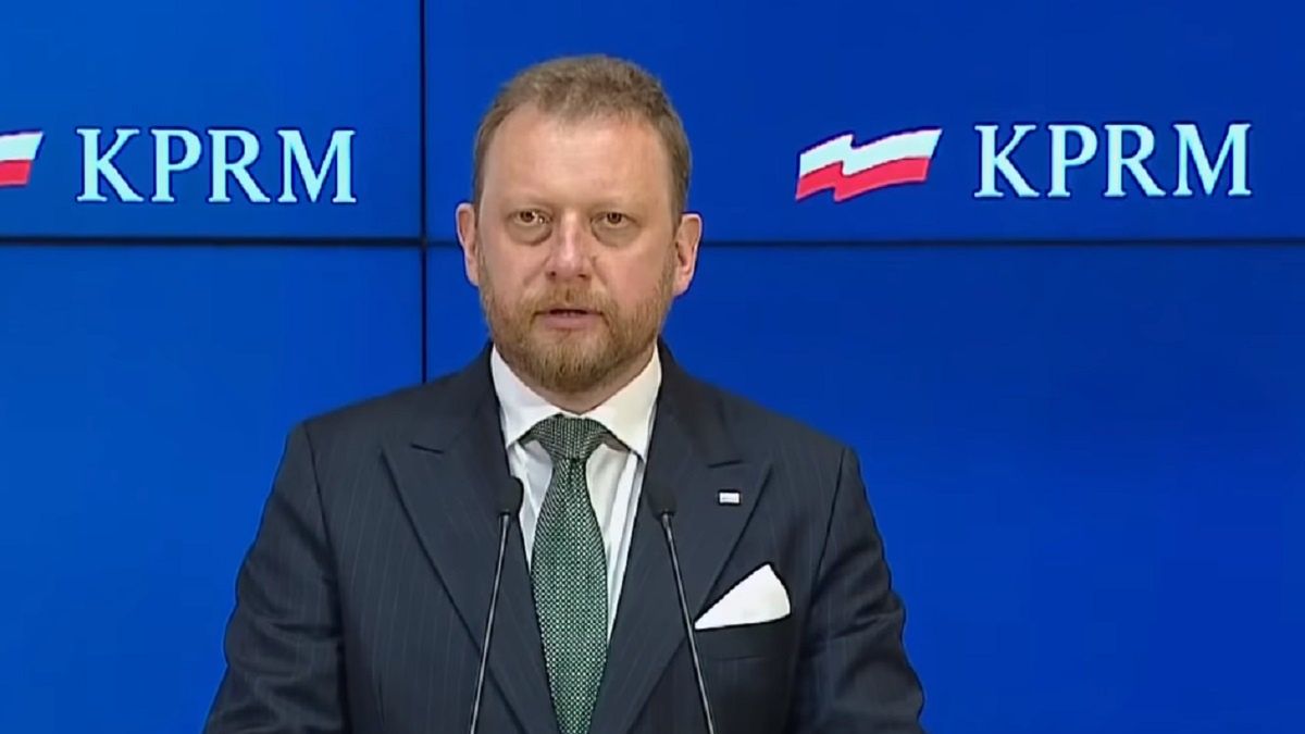 Łukasz Szumowski wypowiedział się na temat wyborów korespondencyjnych w 2020 roku w Polsce