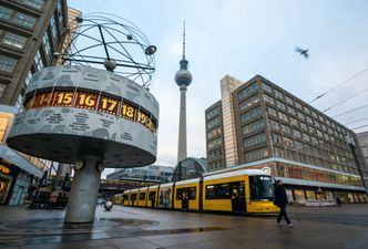 Nowe dane ze strefy euro. Niemiecki przemysł nie zwalnia