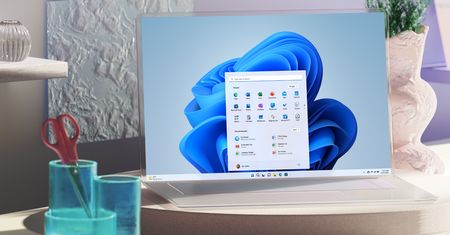 Windows 11: ukryty wariant menu Start w programie Insider