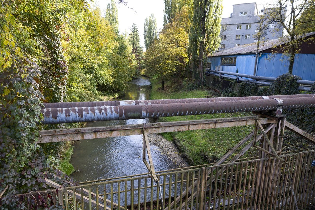 Kraków: Kiedy powstanie naprawdę długi park wzdłuż Białuchy? Park Olsza to tylko preludium