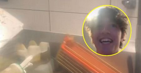 Pracownik McDonald's rzucił pracę w środku zmiany. Nagranie jest hitem