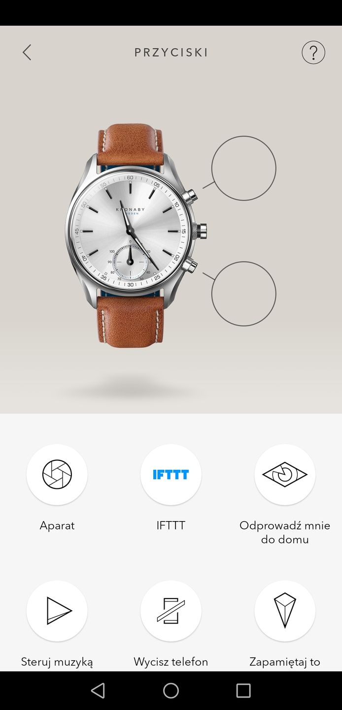 Test zegarka hybrydowego Kronaby Sekel A1000-0713. Mariaż nowoczesnej technologii z elegancją 15