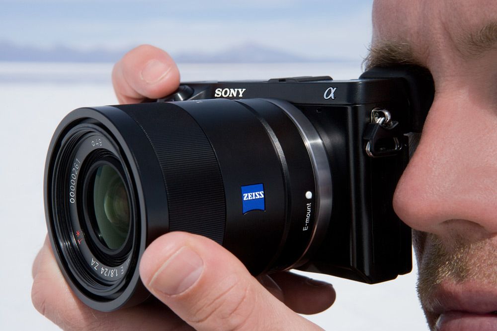Czy nowy Sony NEX-7 powalczy z modnym Fuji X100? 5