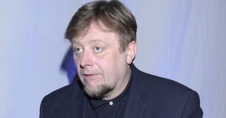 Olaf Lubaszenko trafił do szpitala przez otyłość! "Wierzy, że uniknie operacji"