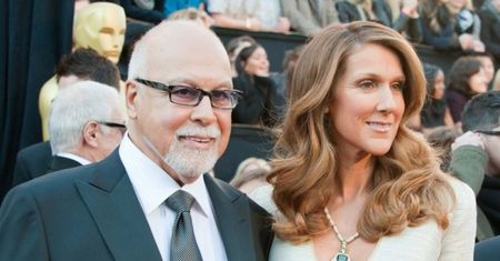 Z OSTATNIEJ CHWILI: Nie żyje mąż Celine Dion