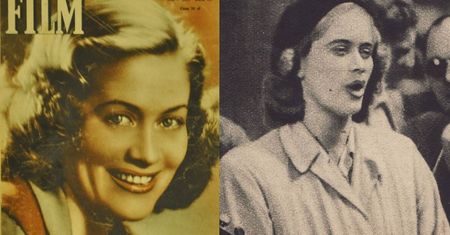 Alina Janowska skończyła... 94 lata! "Jak to się stało, że zostałam aktorką? Ja się po prostu do tego urodziłam"