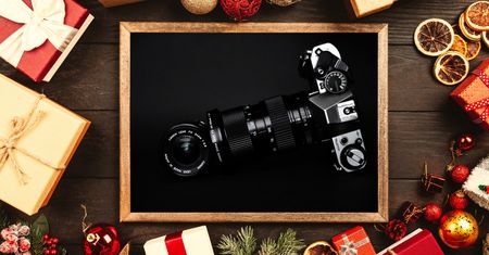 Boże Narodzenie 2018: Pomysły na świąteczny prezent dla fotografa