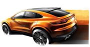 Wyciekł szkic Porsche Cayenne Coupé. Co wiemy o nadchodzącym modelu?