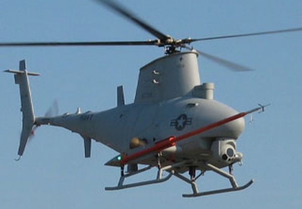 Bezzałogowy helikopter przypadkiem udaremnił przemyt 60kg kokainy (wideo)