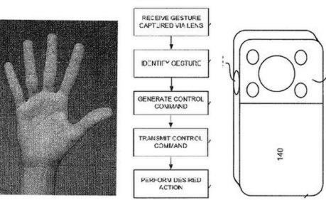 Patent Sony Ericssona: kontroluj komórkę jednym ruchem ręki