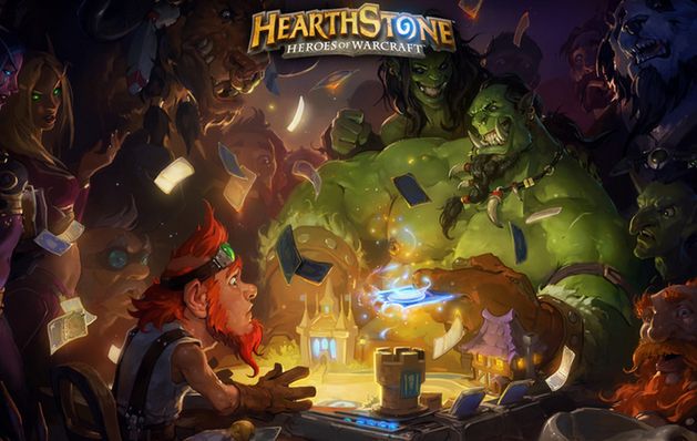 Kiedy Hearthstone: Heroes of Warcraft na Androida? Znamy odpowiedź!