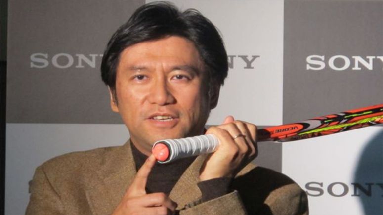 Sony Smart Tennis Sensor pomoże ci stać się drugą Agnieszką Radwańską. Albo Jerzym Janowiczem 1