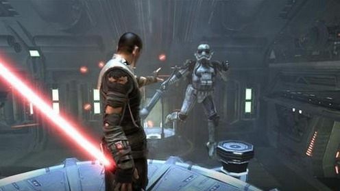 VGA 2009: Powstanie The Force Unleashed 2 (wideo) 1