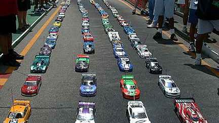 R/C: zdalnie sterowane samochody 1