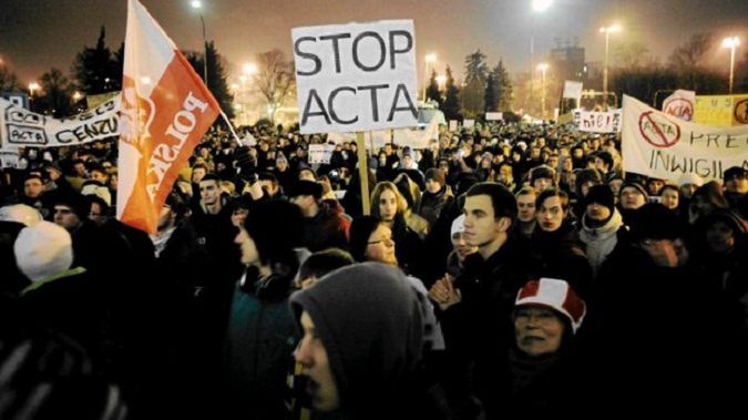 Znowu wyjdziemy na ulicę? TTIP to druga ACTA 1
