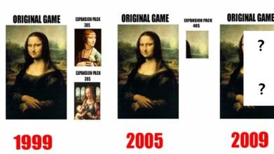 Gry na przełomie lat 1