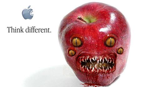 Problemy polskiej firmy z Apple 1